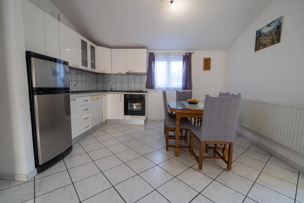 Apartman Marija Imotski Kültér fotó