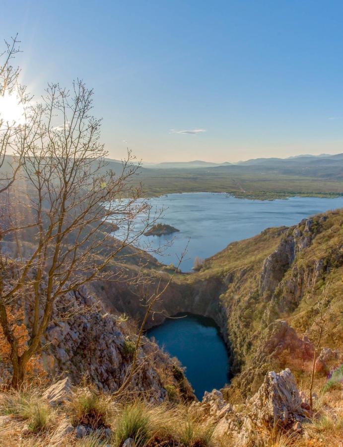 Apartman Marija Imotski Kültér fotó