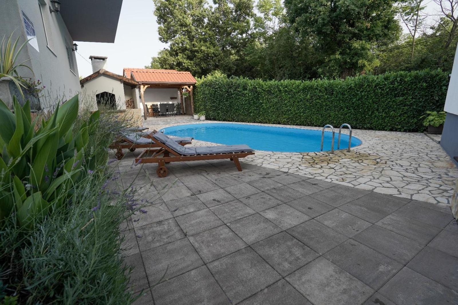 Apartman Marija Imotski Kültér fotó
