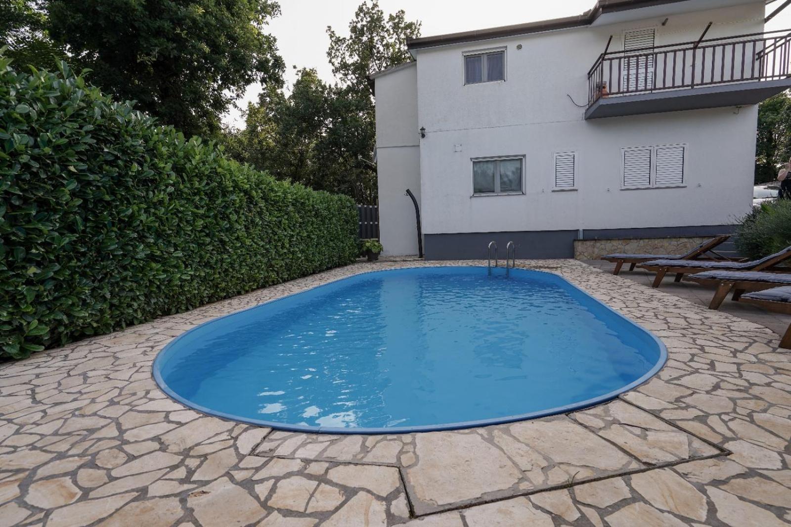 Apartman Marija Imotski Kültér fotó