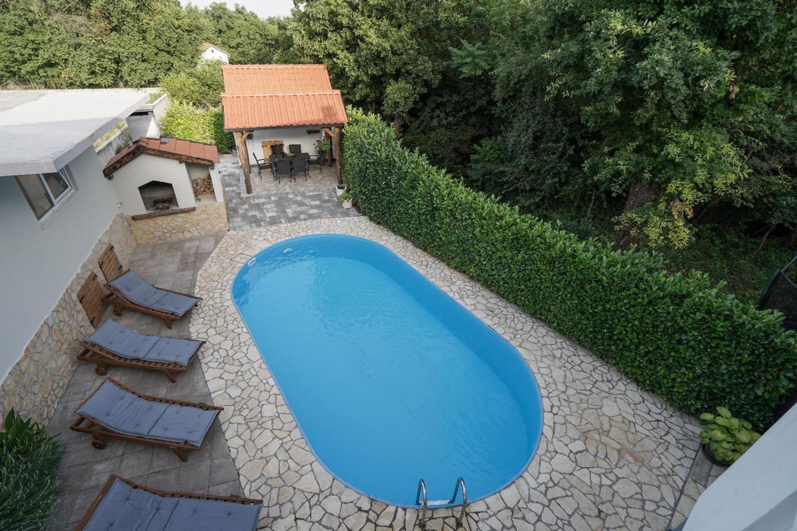 Apartman Marija Imotski Kültér fotó