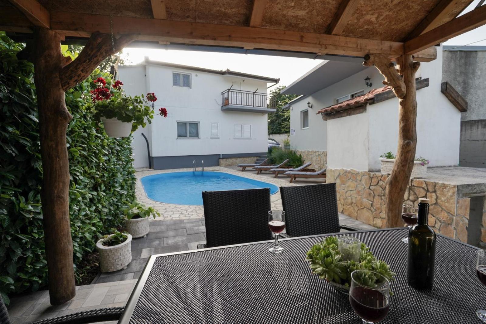 Apartman Marija Imotski Kültér fotó