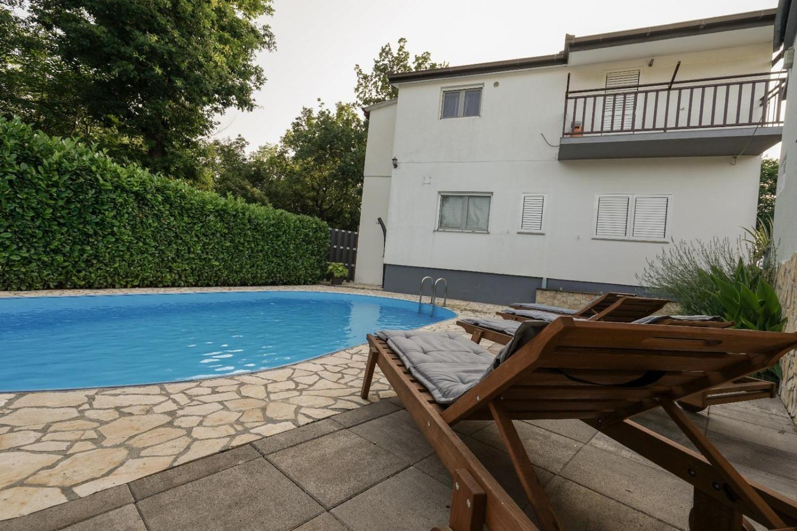 Apartman Marija Imotski Kültér fotó